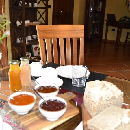 Il Martin Pescatore Couette-café