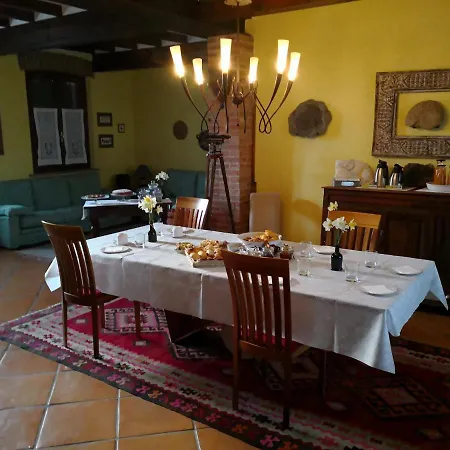 Il Martin Pescatore Couette-café *