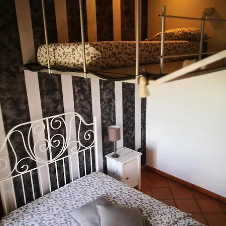 Il Martin Pescatore Bed & Breakfast Bagnolo San Vito